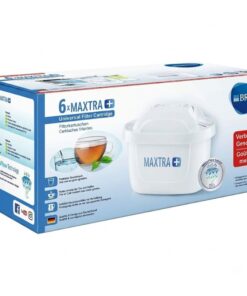 6 lõi lọc bình Brita Maxtra Plus Filter Cartridge - 6 lõi lọc