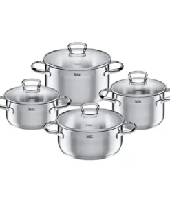 Bộ nồi Silit Toskana 4 chiếc