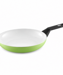 Chảo Berndes Frypan Alco 24cm xanh an toàn 100%.