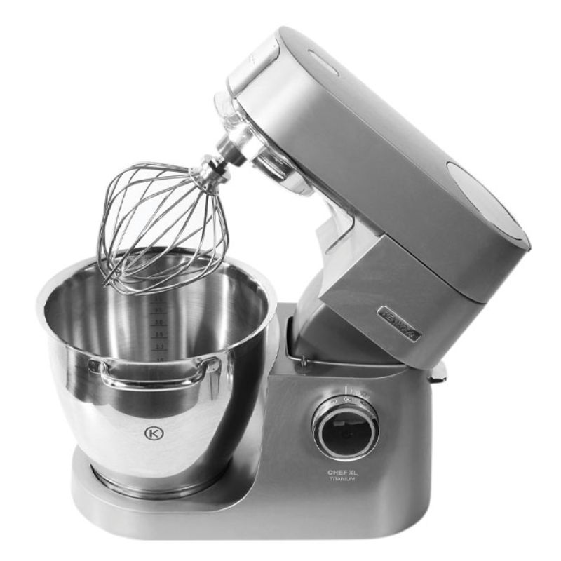 Máy trộn đa năng Kenwood Chef XL Titanium KVL8300S Máy trộn đa năng Kenwood Chef XL Titanium KVL8300S