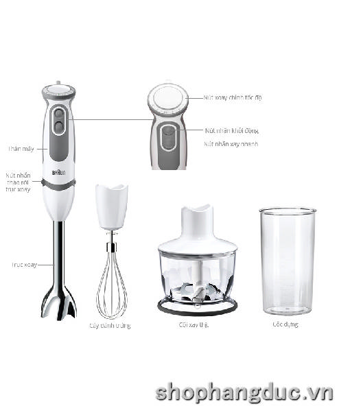 Shophangduc – Sản Phẩm Nhập Khẩu Từ Đức