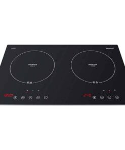 Bếp Từ Đôi Steba IK 300 SC - Nhập Khẩu Đức & EU