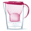 Bình lọc nước Brita Marella Basic Berry - 2.4L (kèm Maxtra Plus)