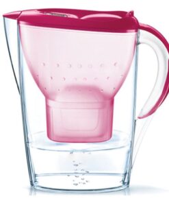 Bình lọc nước Brita Marella Basic Berry - 2.4L (kèm Maxtra Plus)