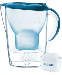 Bình lọc nước Brita Marella Basic Blue - 2.4L (kèm Maxtra Plus)