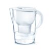 Bình lọc nước Brita Marella Cool White - 2.4L (kèm Maxtra Plus)