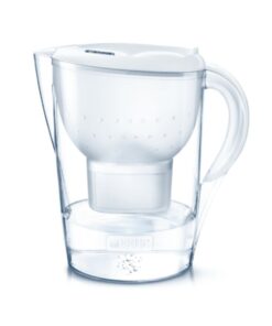 Bình lọc nước Brita Marella Cool White - 2.4L (kèm Maxtra Plus)