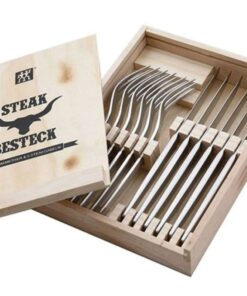 Bộ dao dĩa Zwilling Steakbesteckset 12 chiếc