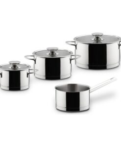 Bộ nồi Berndes Millesima 4 món