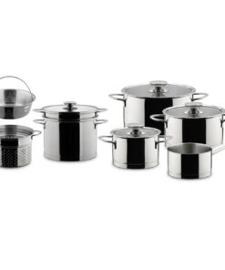 Bộ nồi Berndes Millesima 5 món