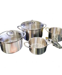 Bộ nồi Berndes Roma 4 món