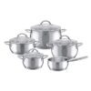 Bộ nồi Silit Nobile 5 món
