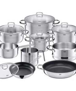 Bộ nồi Silit Toskana 10 chiếc