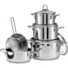 Bộ nồi Silit Toskana 5 món