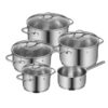 Bộ nồi WMF Provence Plus 5 món