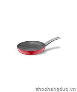 Chảo Berndes Magic 24 cm đỏ - cho gian bếp hương nồng ấm