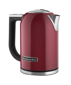 Ấm Đun Nước Siêu Tốc Điện Tử Kitchen aid 1,7 Lít Màu Đỏ 5KEK1722EER