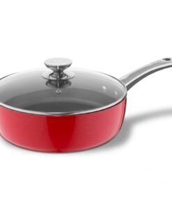 Chảo Berndes Magic 28cm đỏ