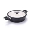 Chảo Berndes Smart có nắp kính 28cm chất lượng