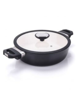 Chảo Berndes Smart có nắp kính 28cm chất lượng