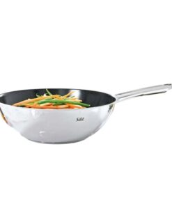 Chảo xào sâu lòng Silit Wuhan Wok, 28cm