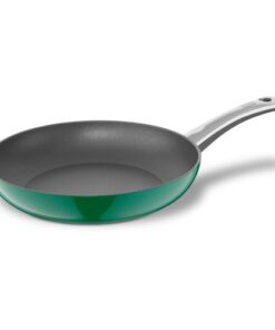 Chảo Berndes Magic 28 cm xanh lá – thiết bị nhà bếp thông minh
