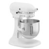 Máy trộn KitchenAid 220V- Màu trắng- 5K5SSWH đa năng tiện lợi