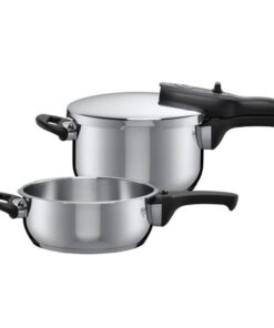 Nồi áp suất WMF Perfect 2 món, 4.5 lít và 3 lít