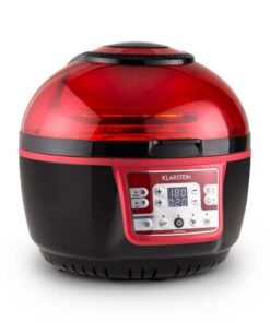 Nồi chiên không dầu Klarstein VitAir màu đỏ