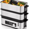 Nồi hấp 2 tầng WMF cao cấp