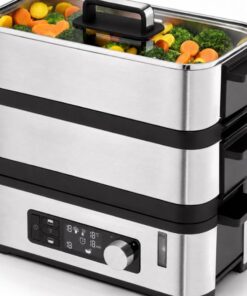 Nồi hấp 2 tầng WMF cao cấp