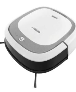 Robot hút bụi Ecovacs Deebot Slim 2, mạnh mẽ, siêu sạch, nhỏ gọn