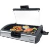 Vỉ nướng điện BBQ Steba VG 200 – siêu phẩm tiện ích nhất không thể bỏ qua