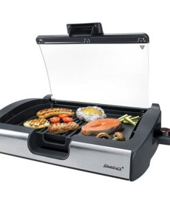 Vỉ nướng điện BBQ Steba VG 200 – siêu phẩm tiện ích nhất không thể bỏ qua