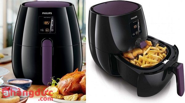Nồi chiên không dầu Philips HD9232 có tốt không ?