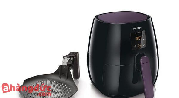 Philips HD9232 với thiết kế bắt mắt, sang trọng