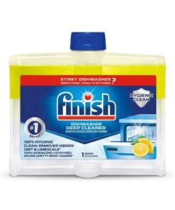 Dung dịch vệ sinh máy rửa bát chuyên sâu Finish Deep Clean