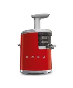 Máy ép chậm SMEG đỏ