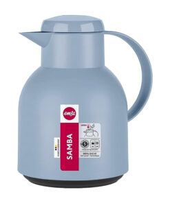 Bình Giữ Nhiệt Emsa SAMBA Isolierkanne Transluzent 1,0L