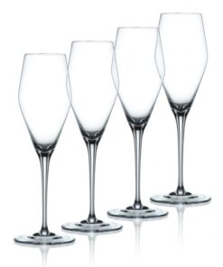 Set Ly Champange Nachtmann ViNova 98075 CHAMPAGNER 4 Món