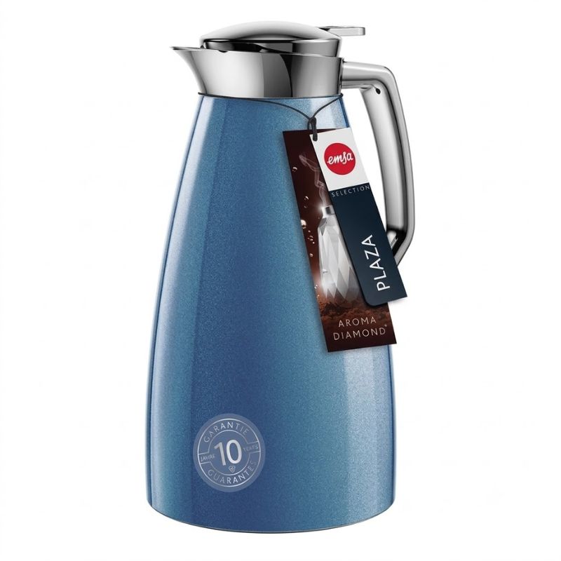binh-giu-nhiet-emsa-plaza-isolierkanne-quick-tip-blau-10-l-mau-xanh-blue