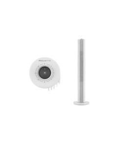 Quạt Tháp/Trụ Rowenta VU6720 (Màu Trắng)