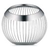 Rổ Inox WMF Korb Groß Lounge Living Dạng Lưới - Hình Tròn 19cm
