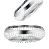 Rổ WMF Korb 24 Cm Lounge Living Dạng Lưới - Hình Tròn Dẹt