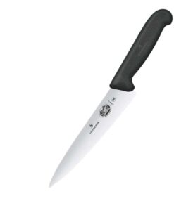 Dao Fibrox 19cm răng cưa Victorinox- Thụy Sỹ