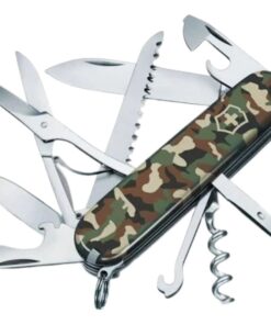 Dụng cụ xếp đa năng Huntsman Camouf 91mm - Hàng chính hãng Victorinox - Thụy Sỹ