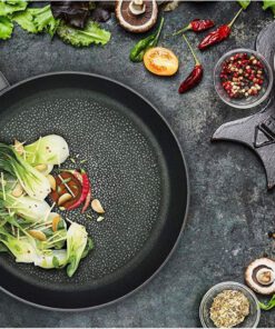 Chảo Rán Tefal Fusion 24cm - G12404223