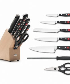 Bộ bảy dao nhà bếp Wusthof Grand Prix 9851-2