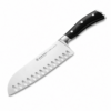 Dao răng cưa Classic Ikon 14cm-Thương hiệu Wusthof Solingen Đức