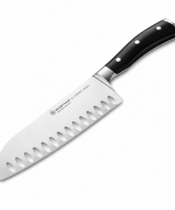 Dao răng cưa Classic Ikon 14cm-Thương hiệu Wusthof Solingen Đức